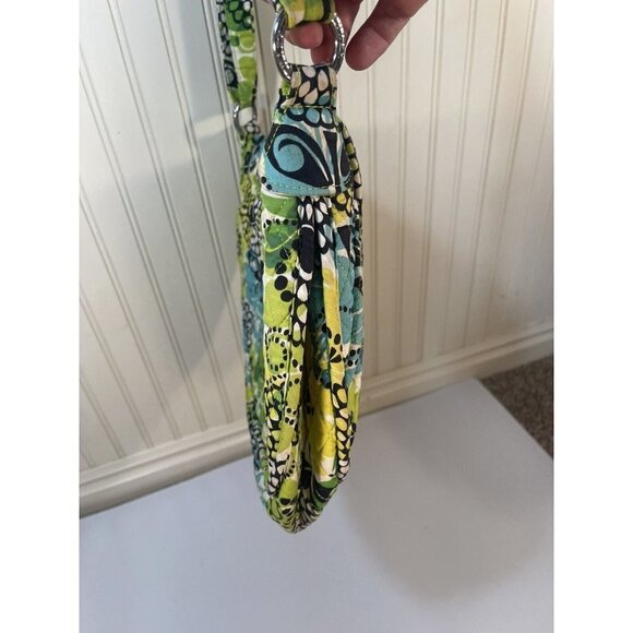 Vera Bradley Limes Up Retired Pattern  crossbody - Picture 6 of 16